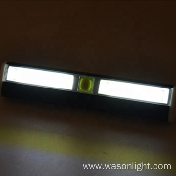 Wholesale durable AAA battery operated wireless led push light bright stick on touch night light for closet,cabinet,Garage,Shelf